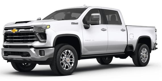 CHEVROLET SILVERADO HD 2024 1GC4YPE78RF440339 image CHEVROLET SILVERADO HD 2024 1GC4YPE78RF440339 image